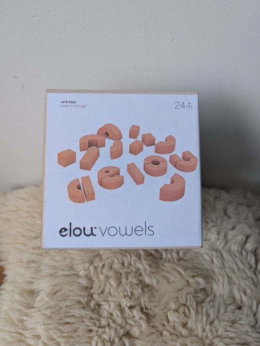 kurken blokjes