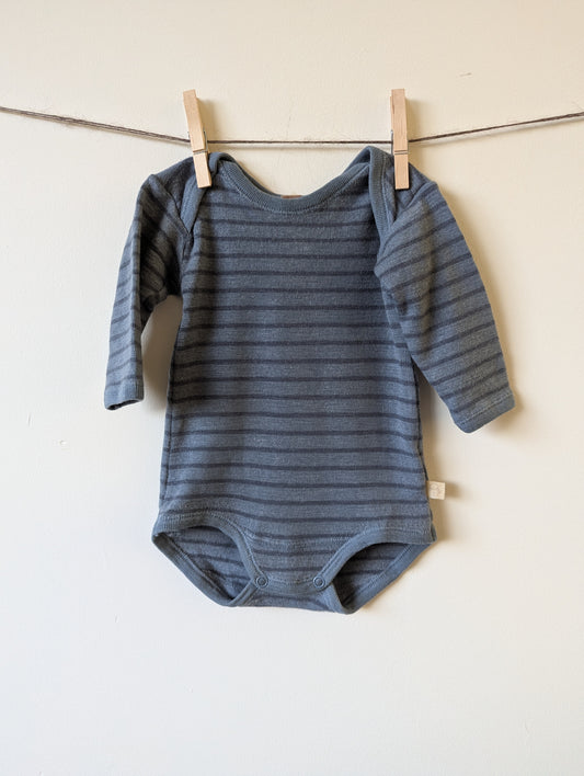 Wollen romper - mt 56