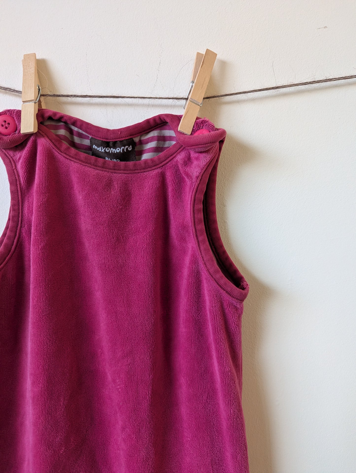 Salopette - mt 86/92