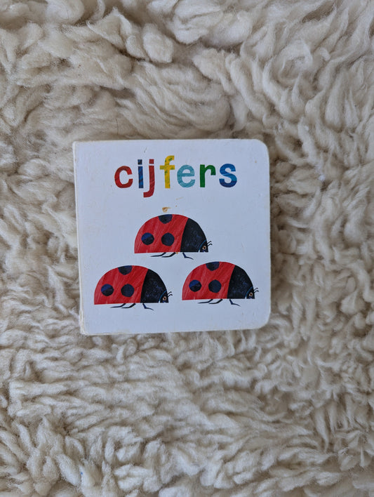 Boek - cijfers