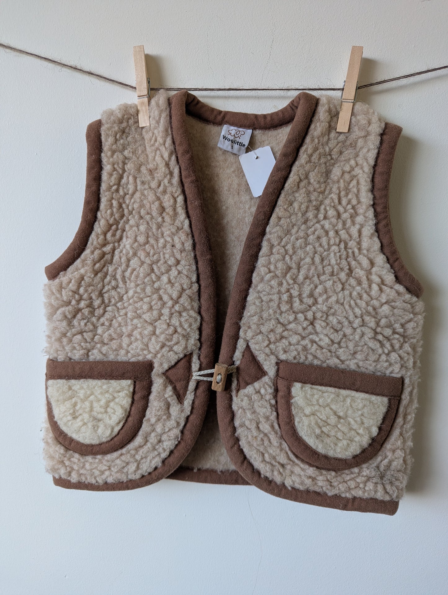 Bodywarmer - mt 98/104