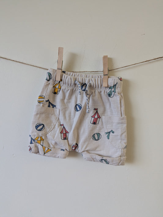Korte broek - mt 56
