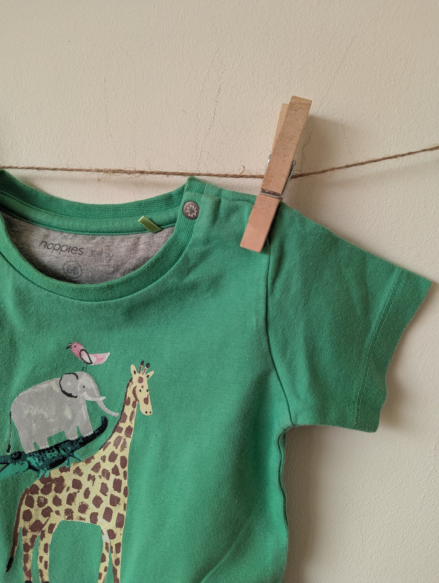 T-shirt - mt 68