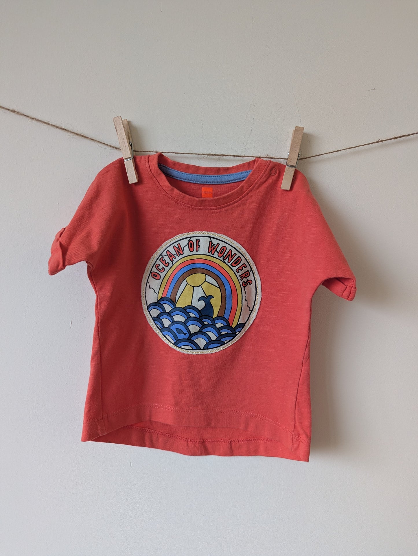 T-shirt - mt 74