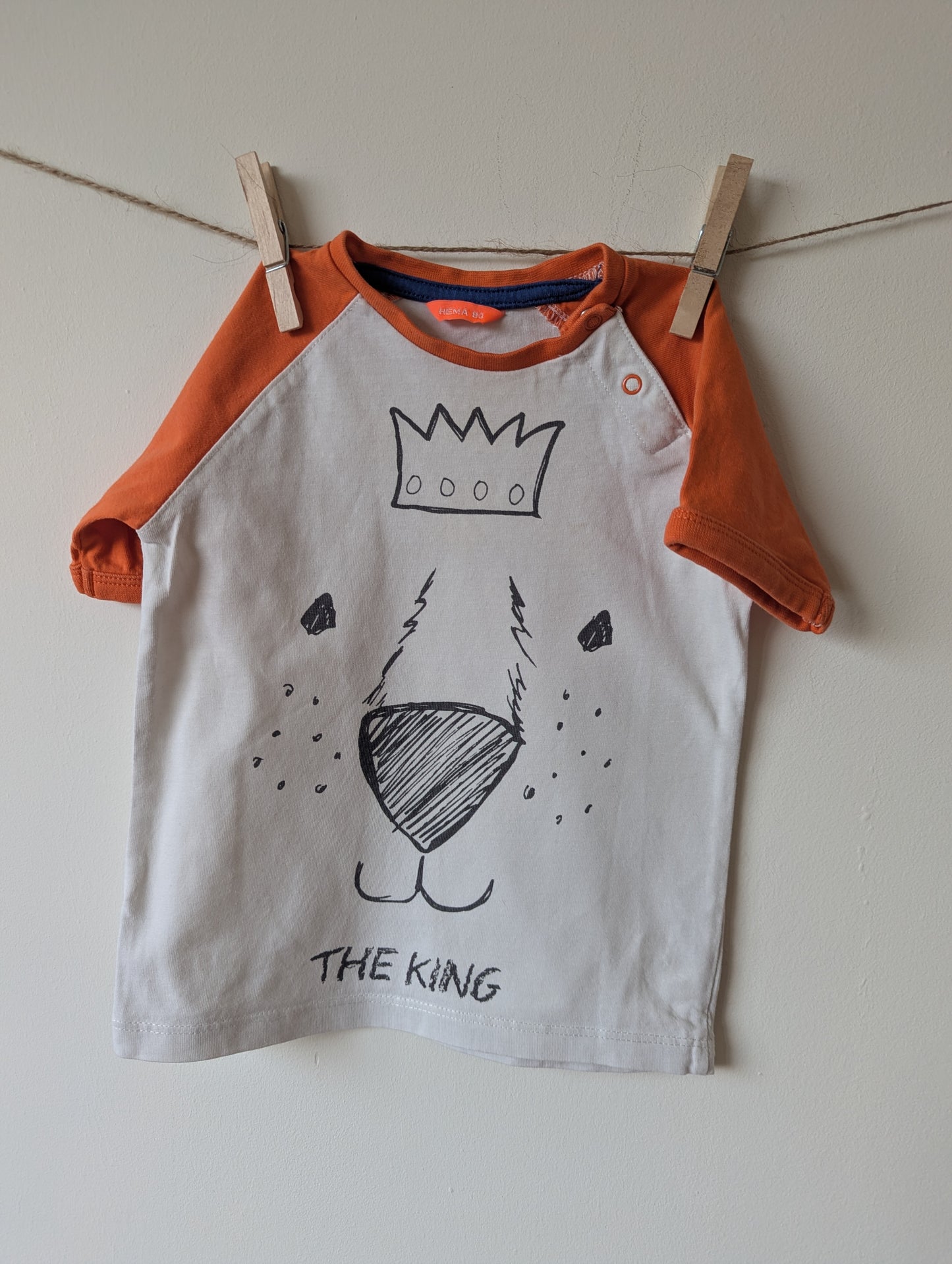 T-shirt - mt 80