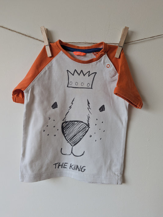 T-shirt - mt 80