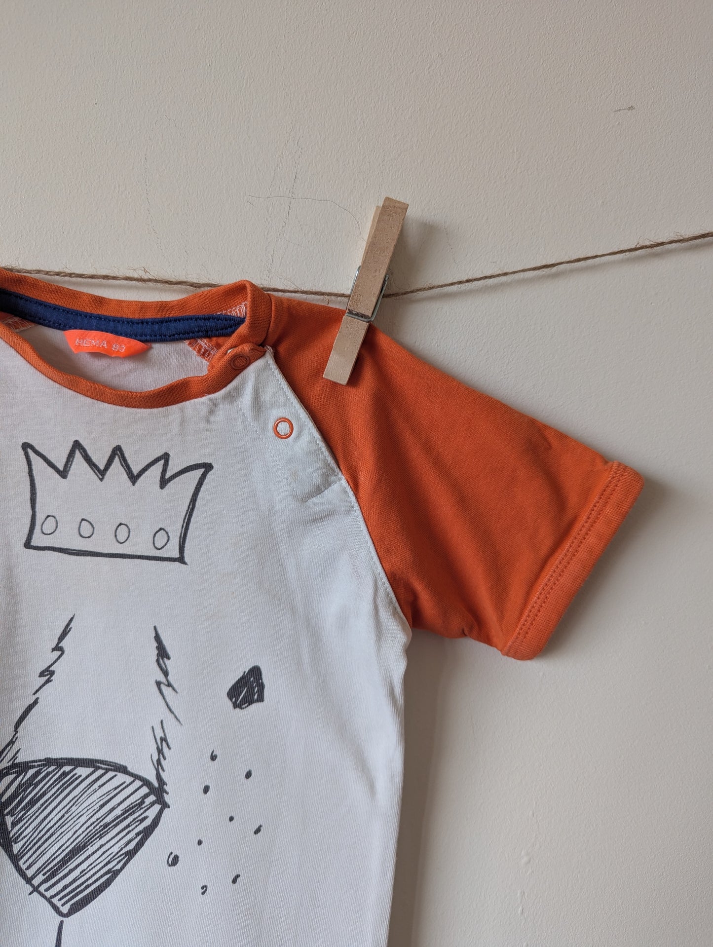 T-shirt - mt 80