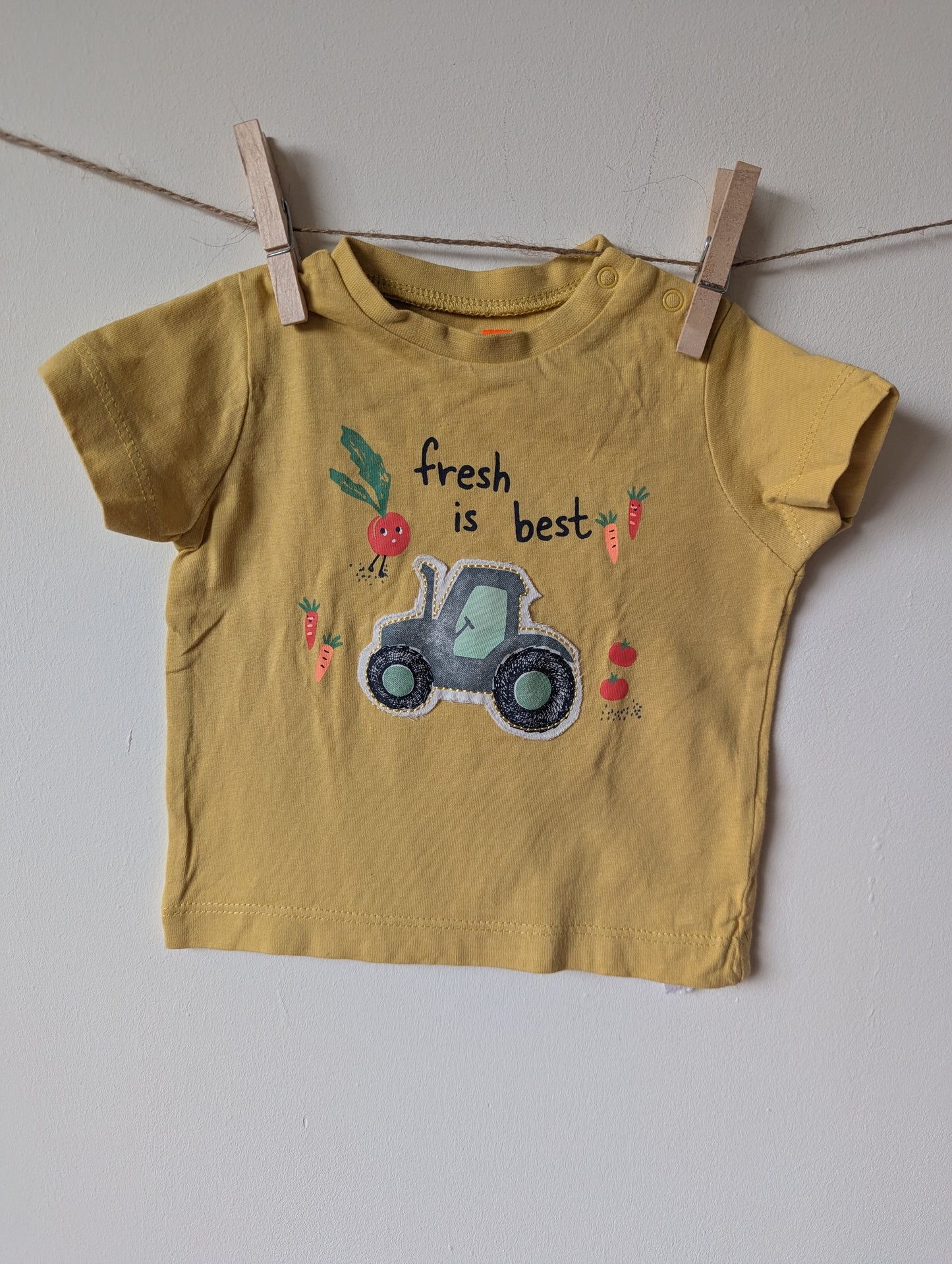 T-shirt - mt 62