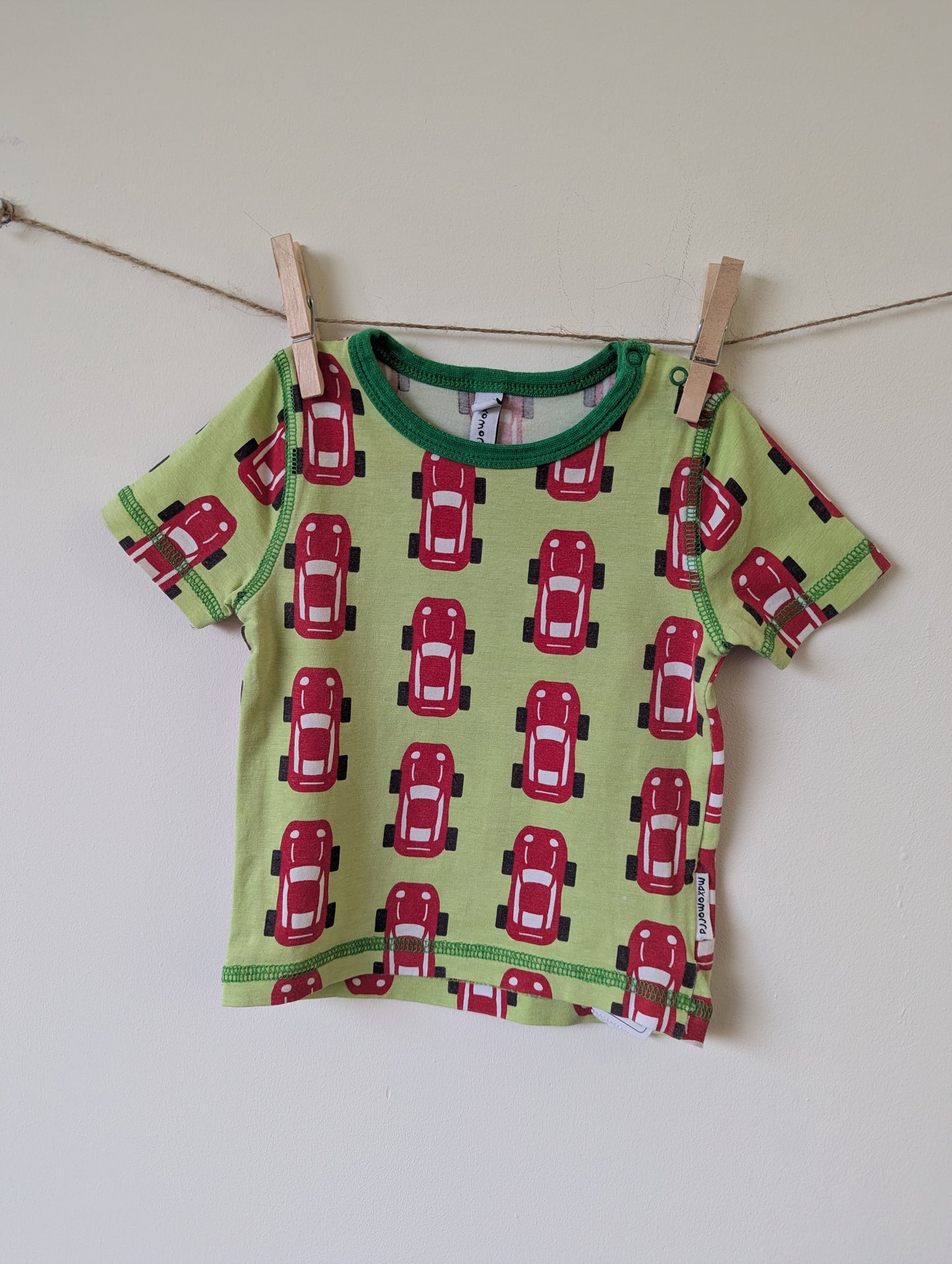t-shirt - mt 68