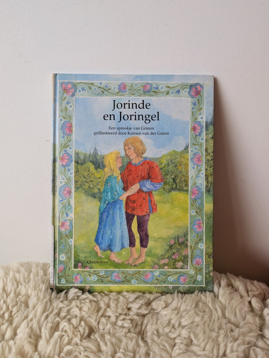 Boek - Jorinde en Joringel