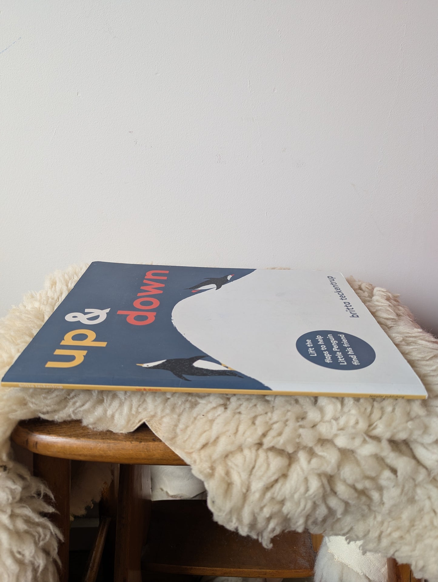 Boek - up & down