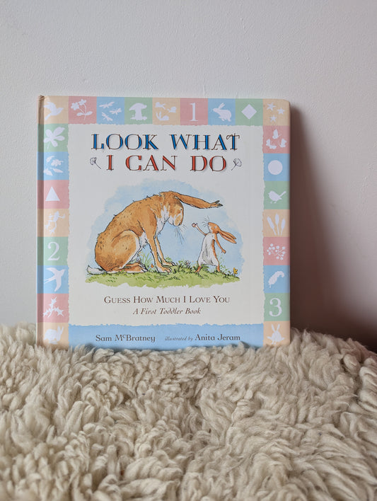 Boek - Look what I can do