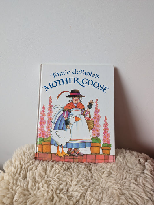 Boek - Mother Goose