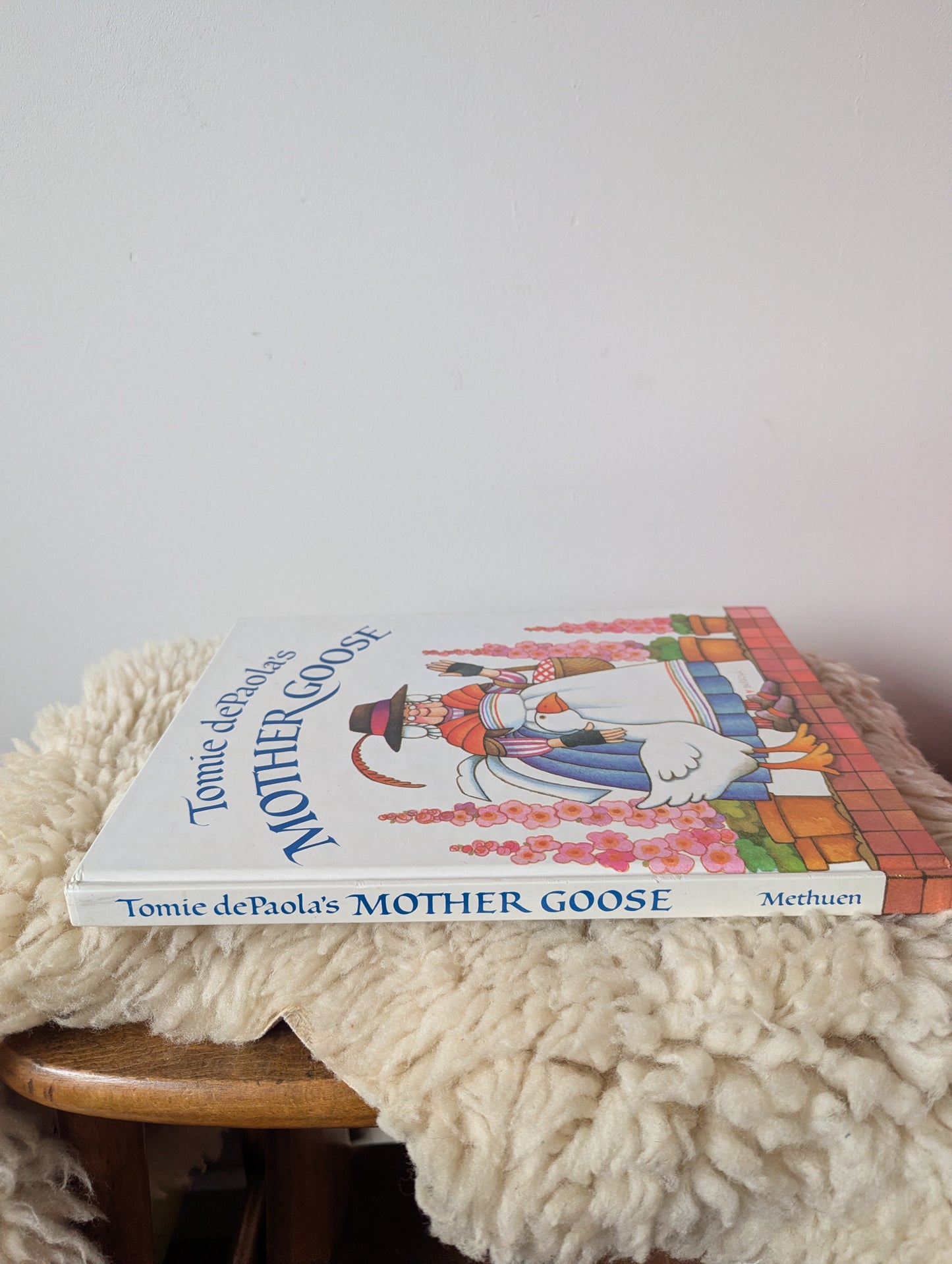 Boek - Mother Goose