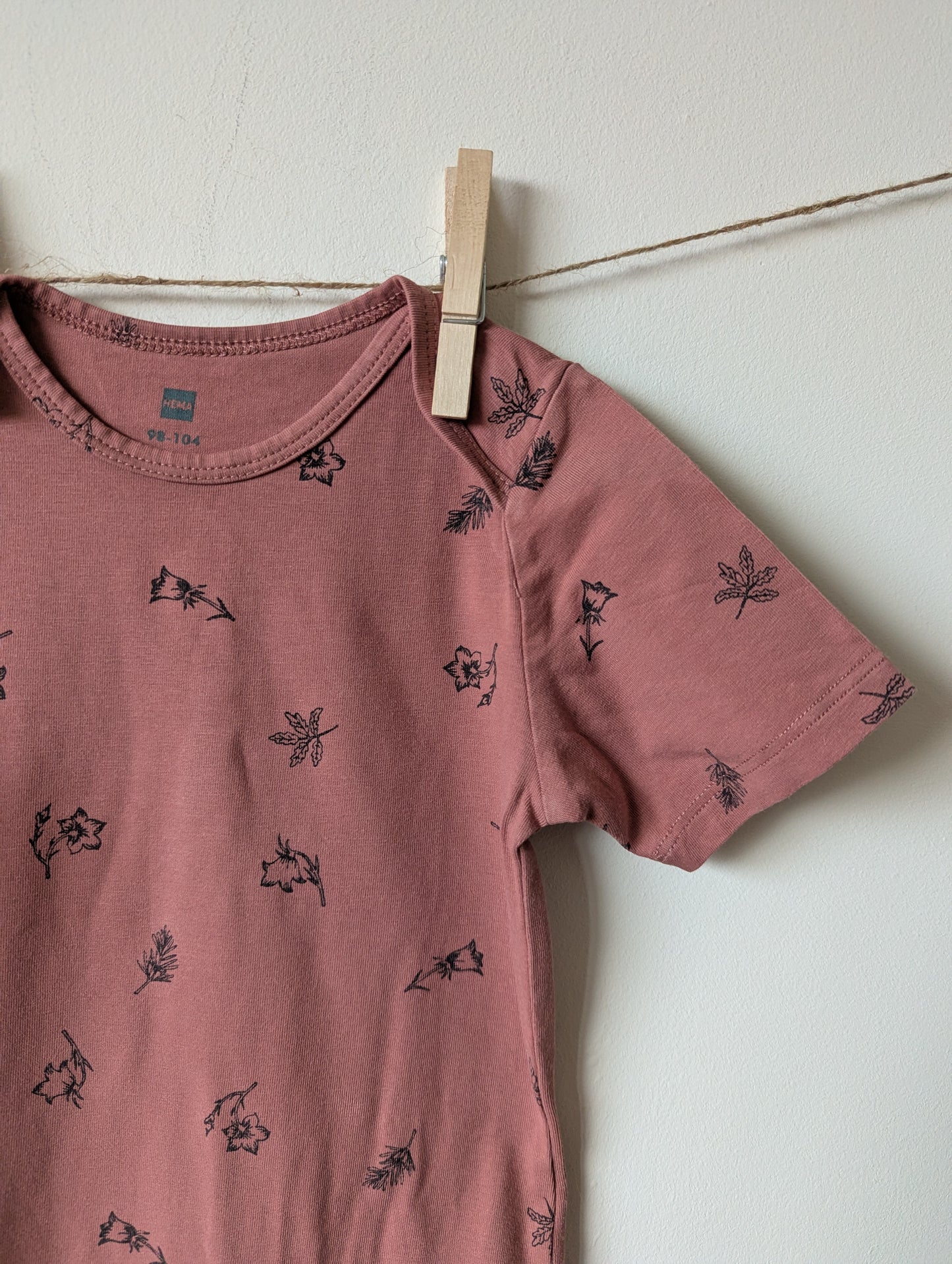 Zomerromper - mt 98/104