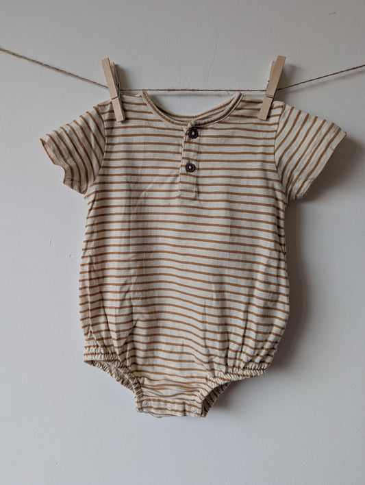 Romper korte mouwen - mt 74