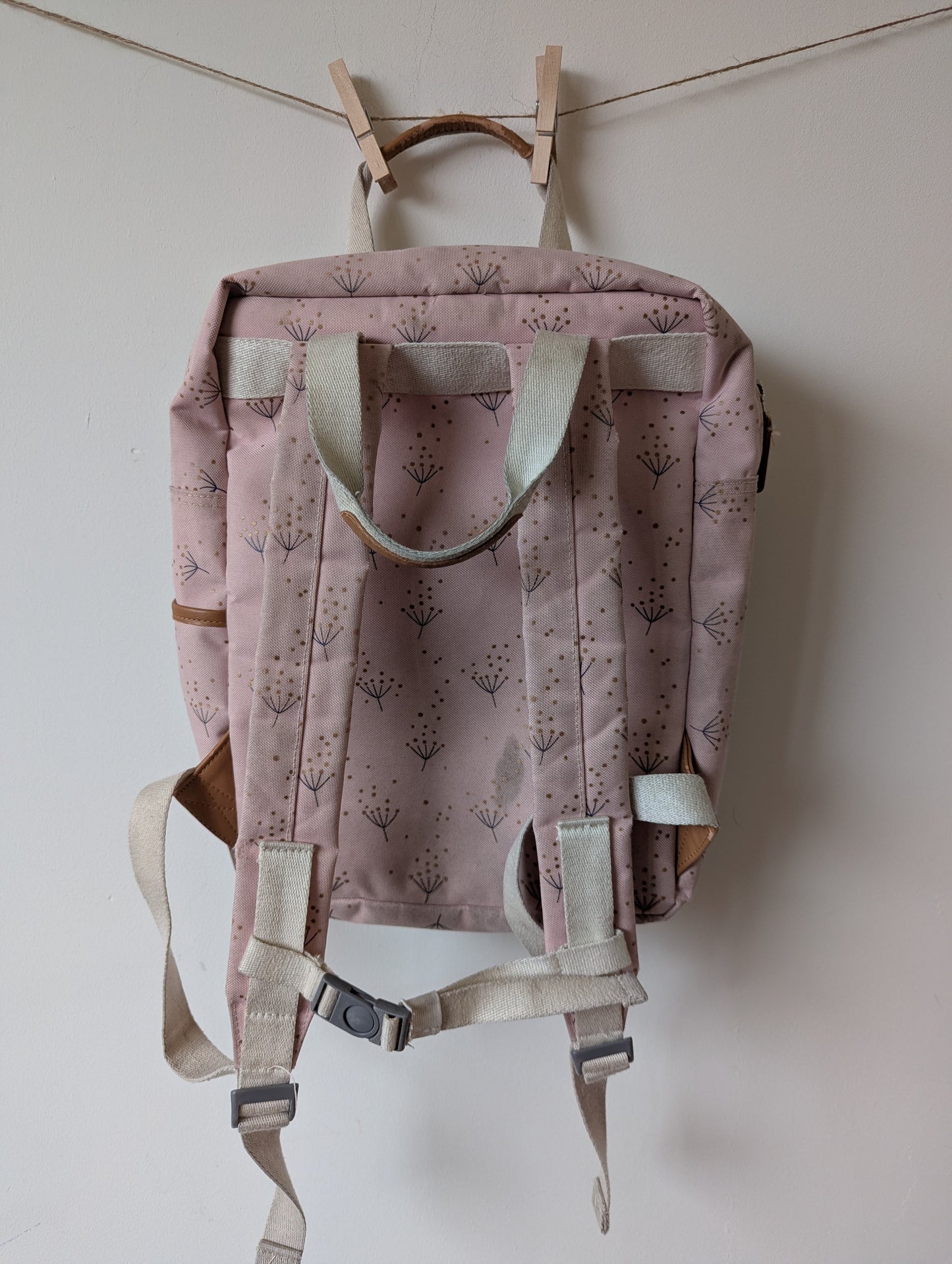 Rugzak - mt 35x 25cm