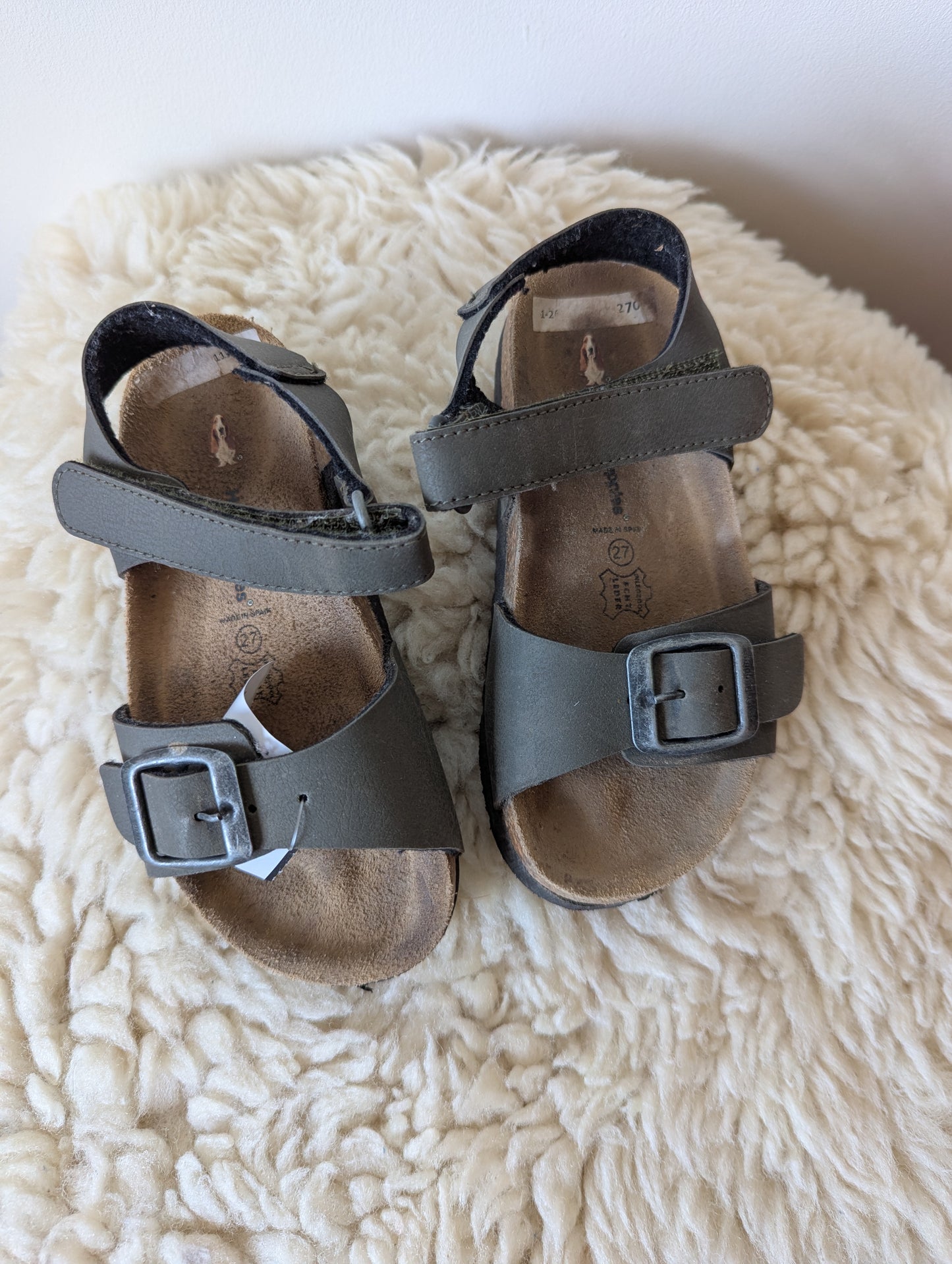 Sandalen - mt 27