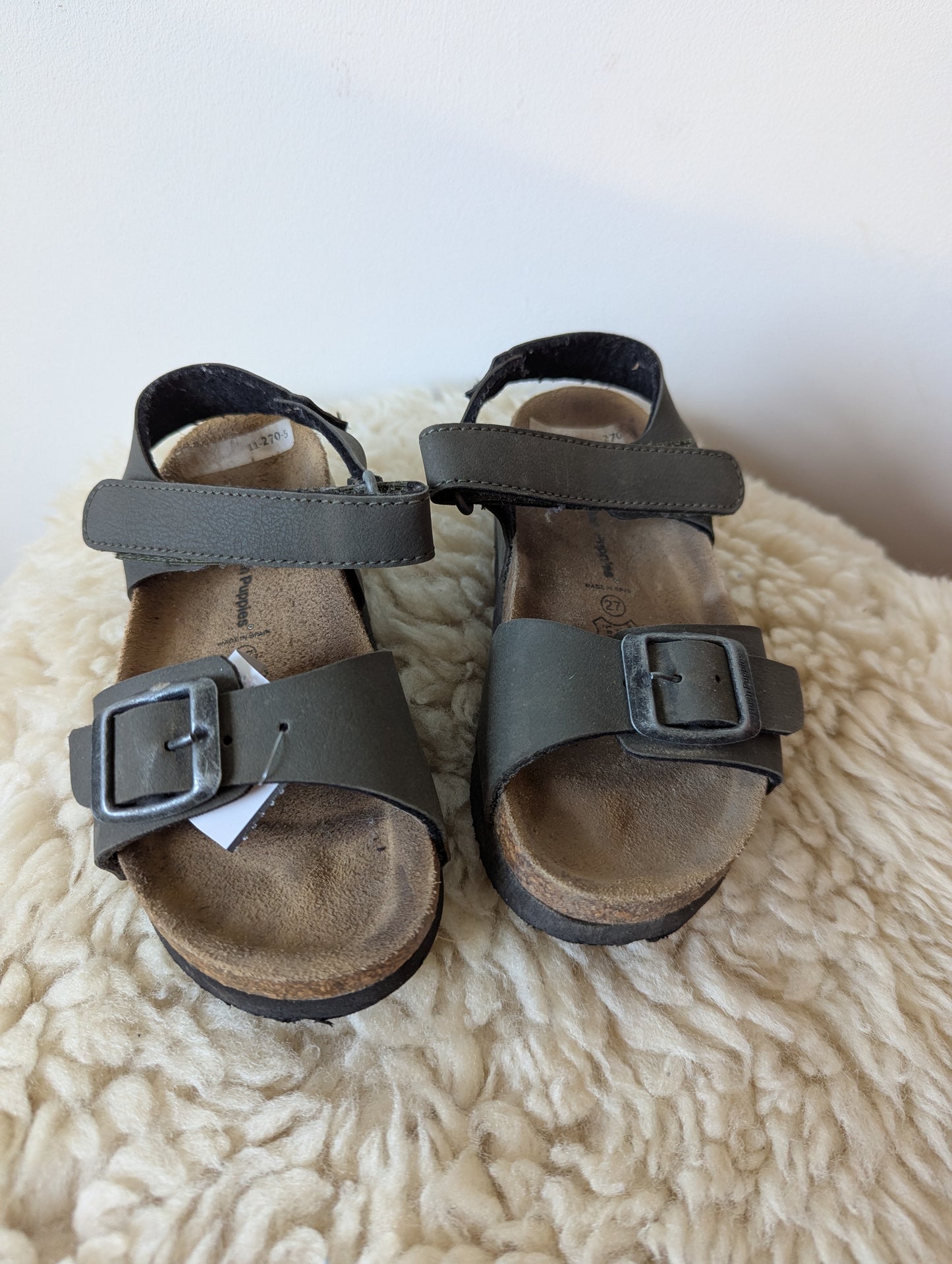 Sandalen - mt 27