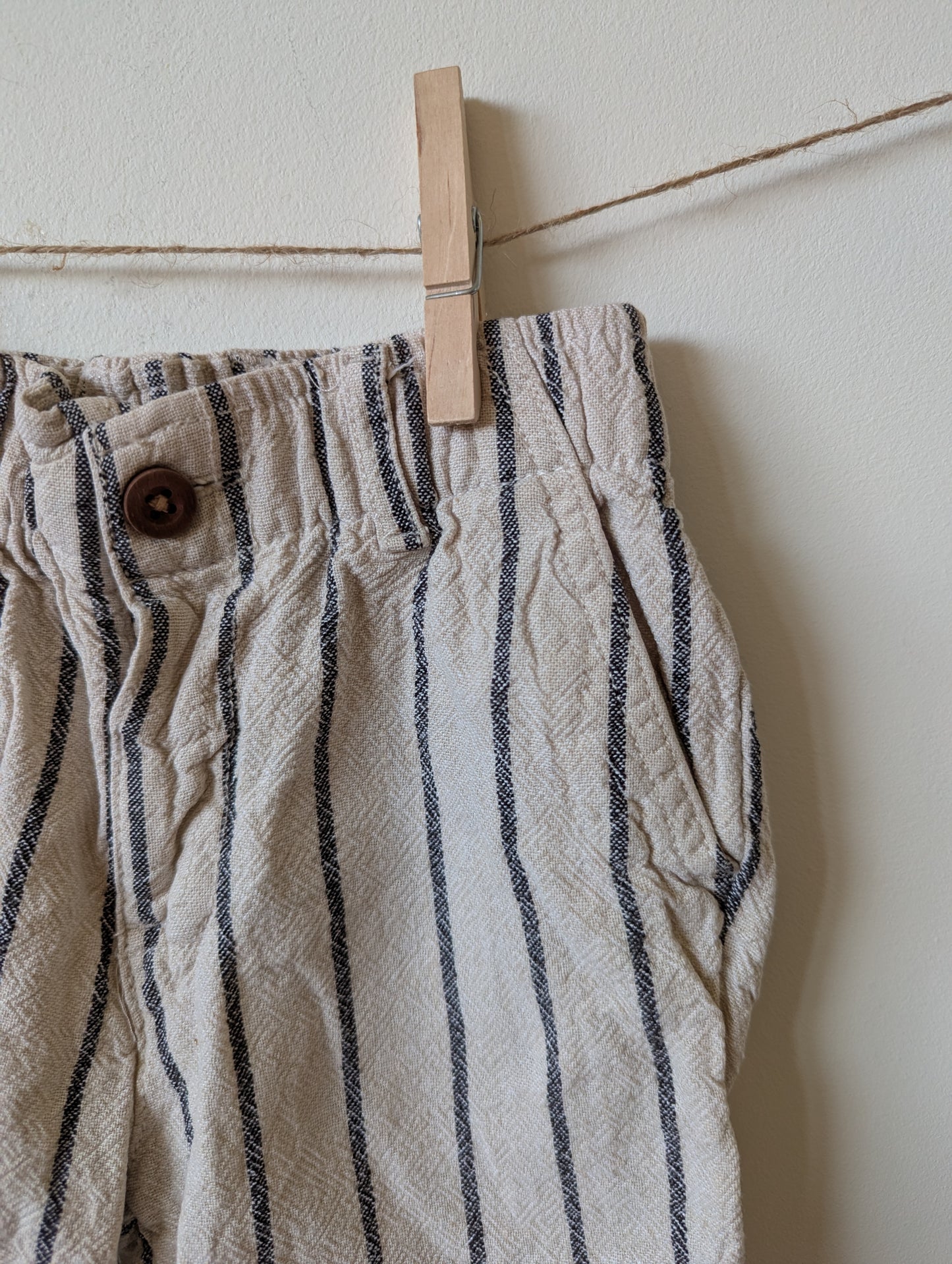 Korte broek - mt 104