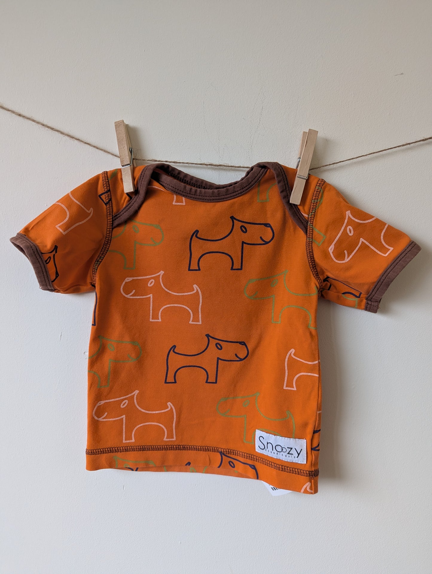 T-shirt - mt 74/80