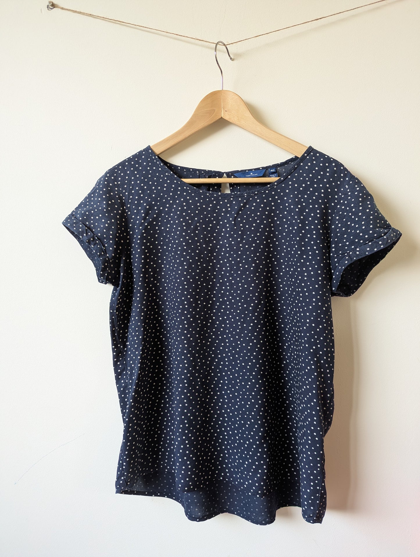 Zomershirt - mt 40