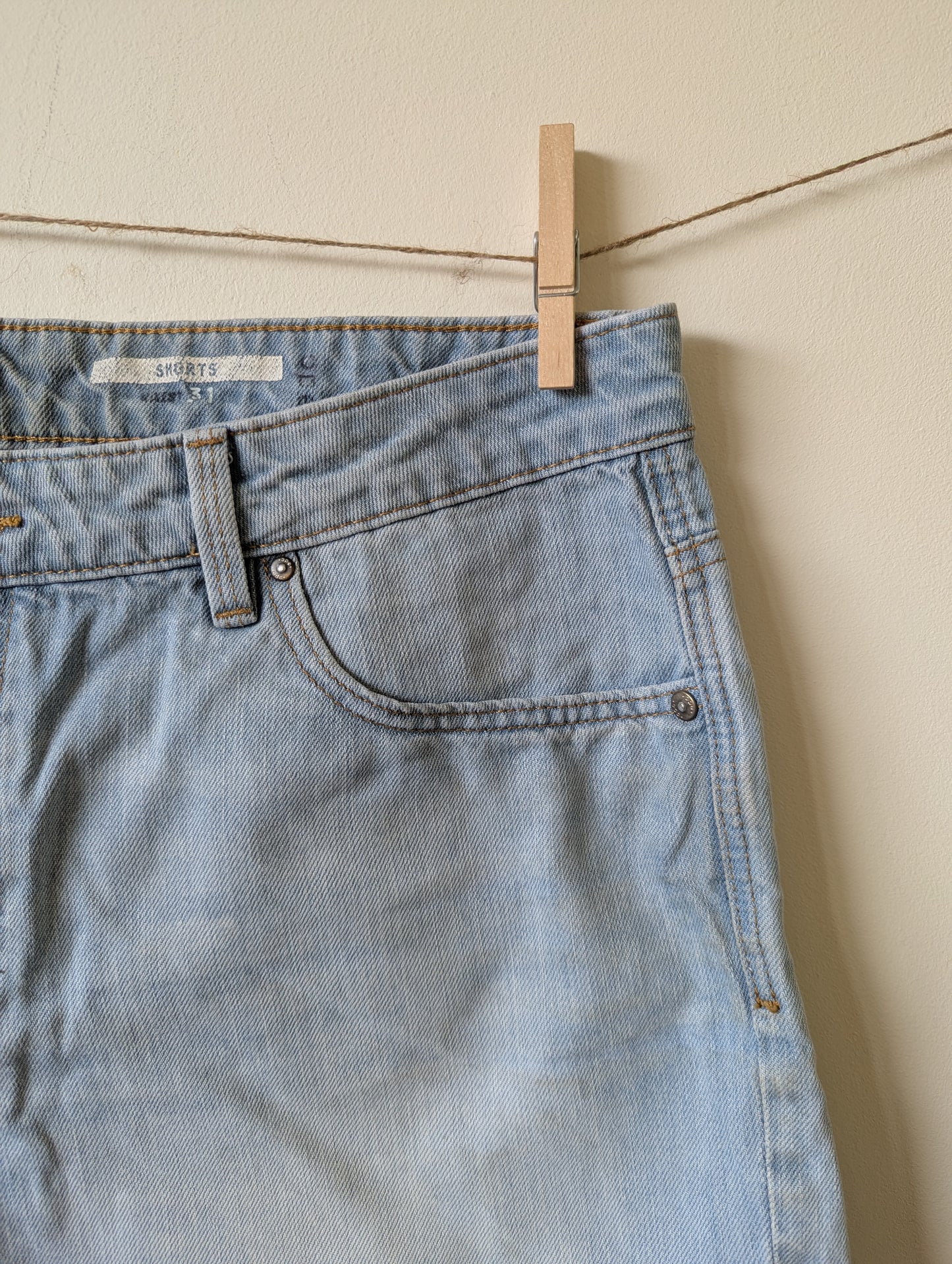Korte broek - mt 31 (mt40/42)