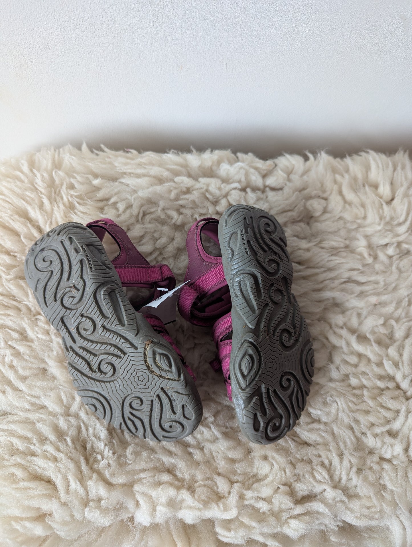 Sandalen - mt 24/25