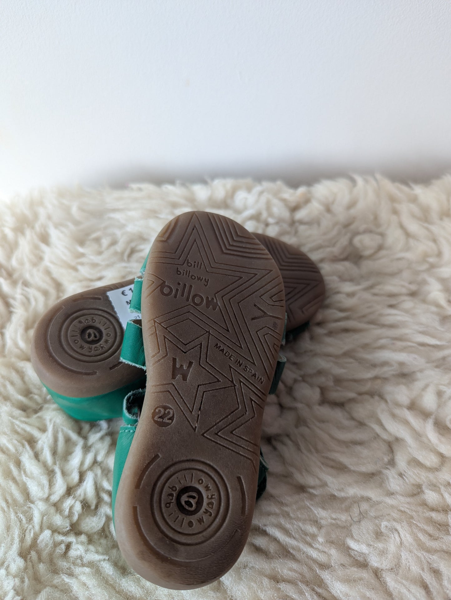 Sandalen - mt 22