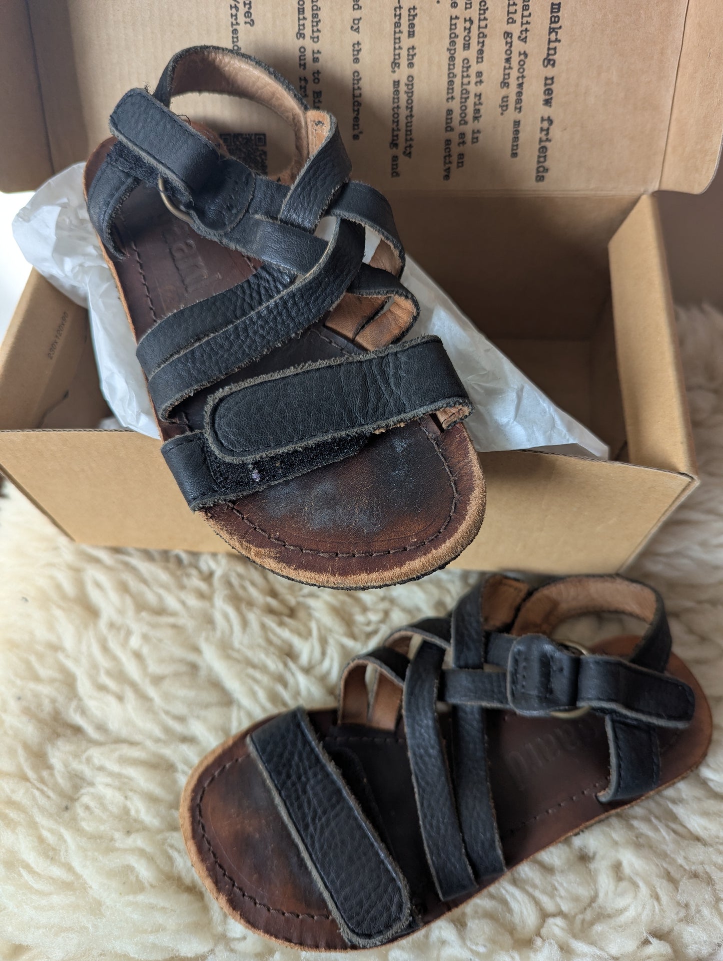 Sandalen - mt 30