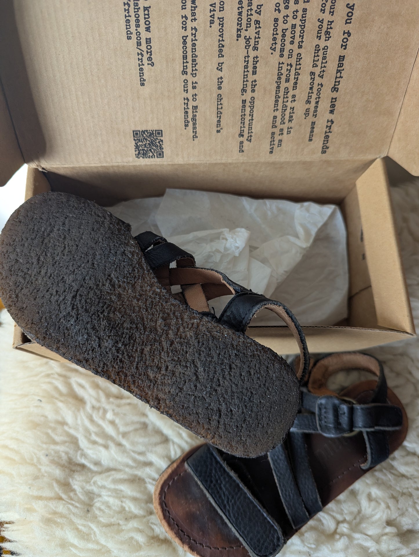 Sandalen - mt 30