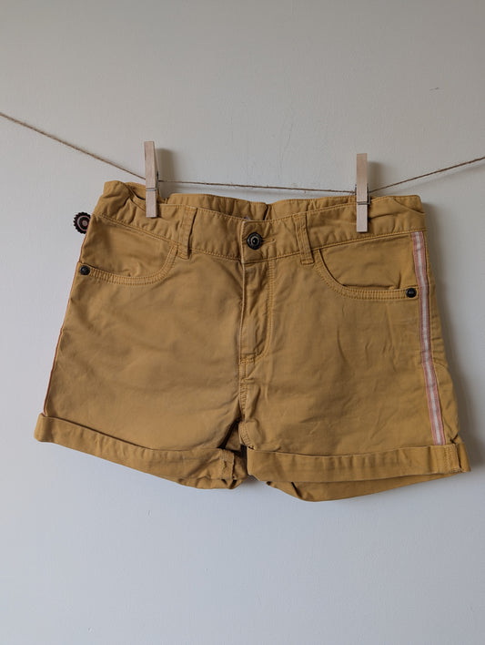 Korte broek - mt 158/164