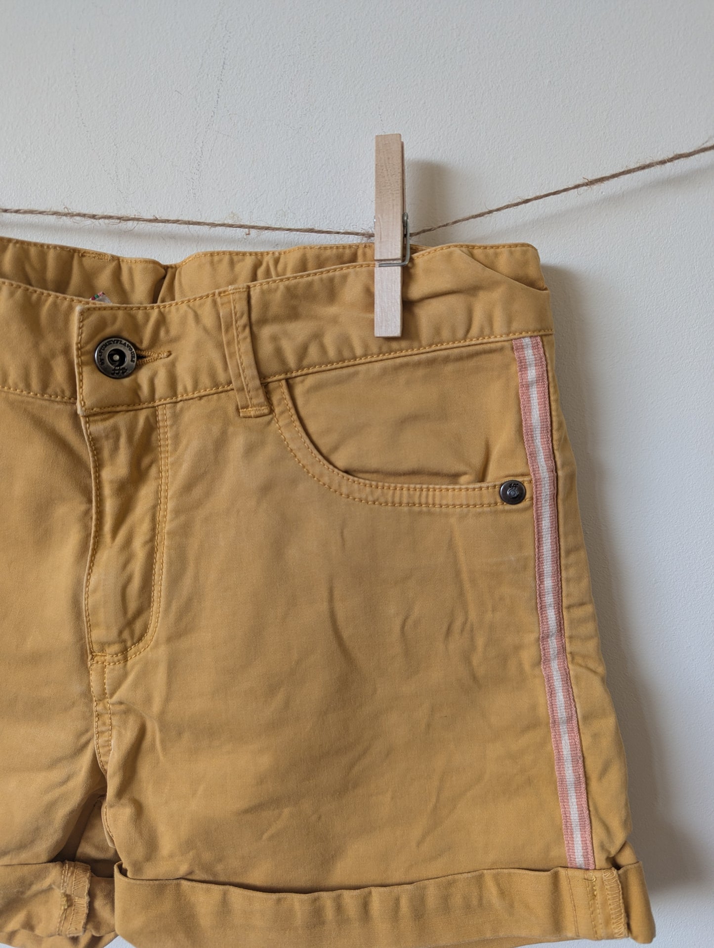 Korte broek - mt 158/164