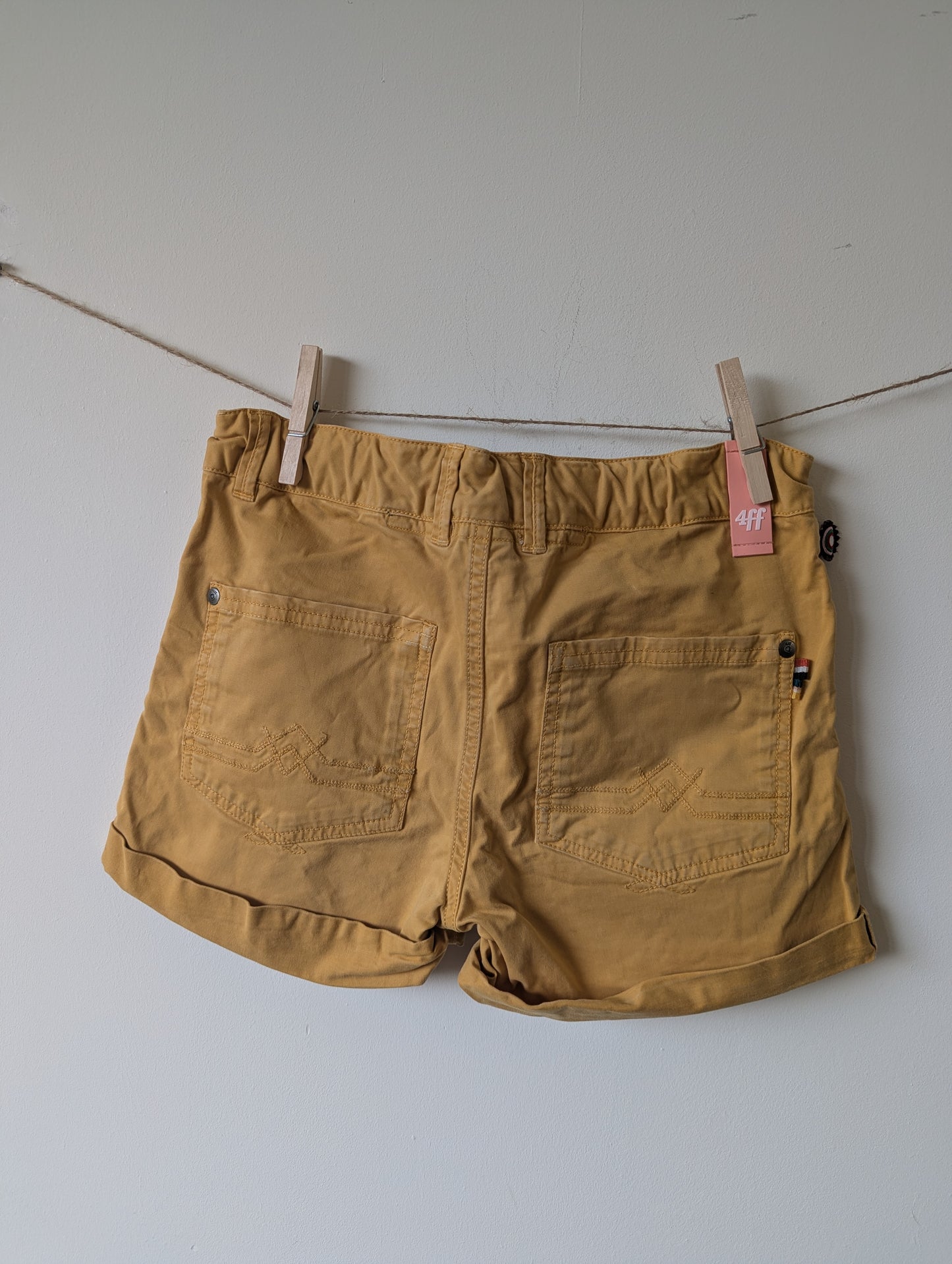 Korte broek - mt 158/164