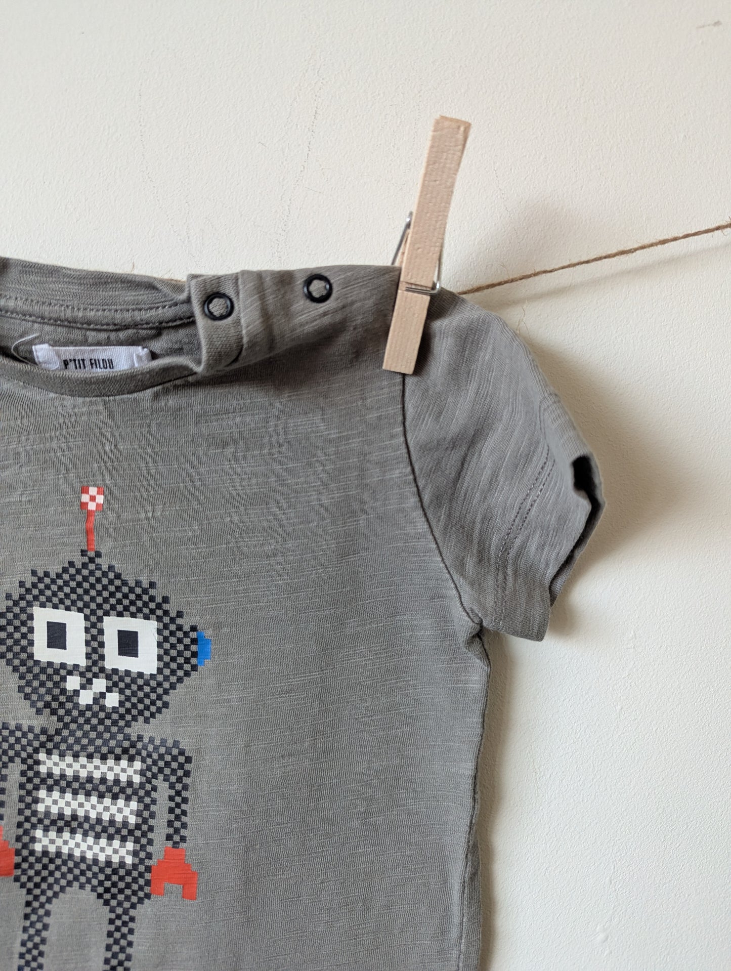 T-shirt - mt 86