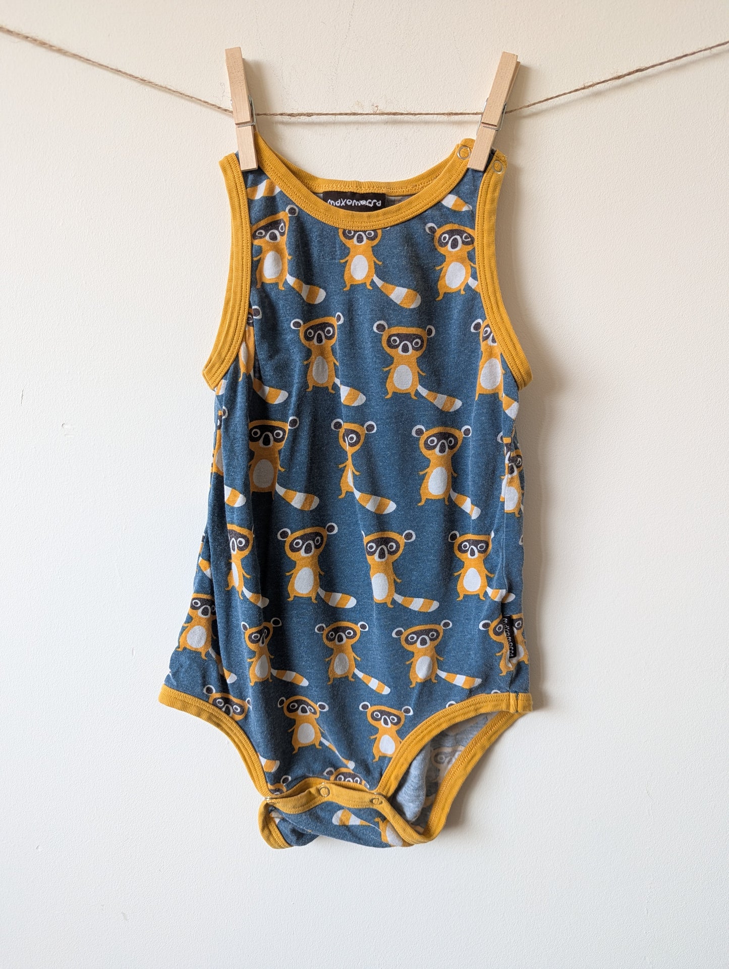 Zomerromper - mt 92