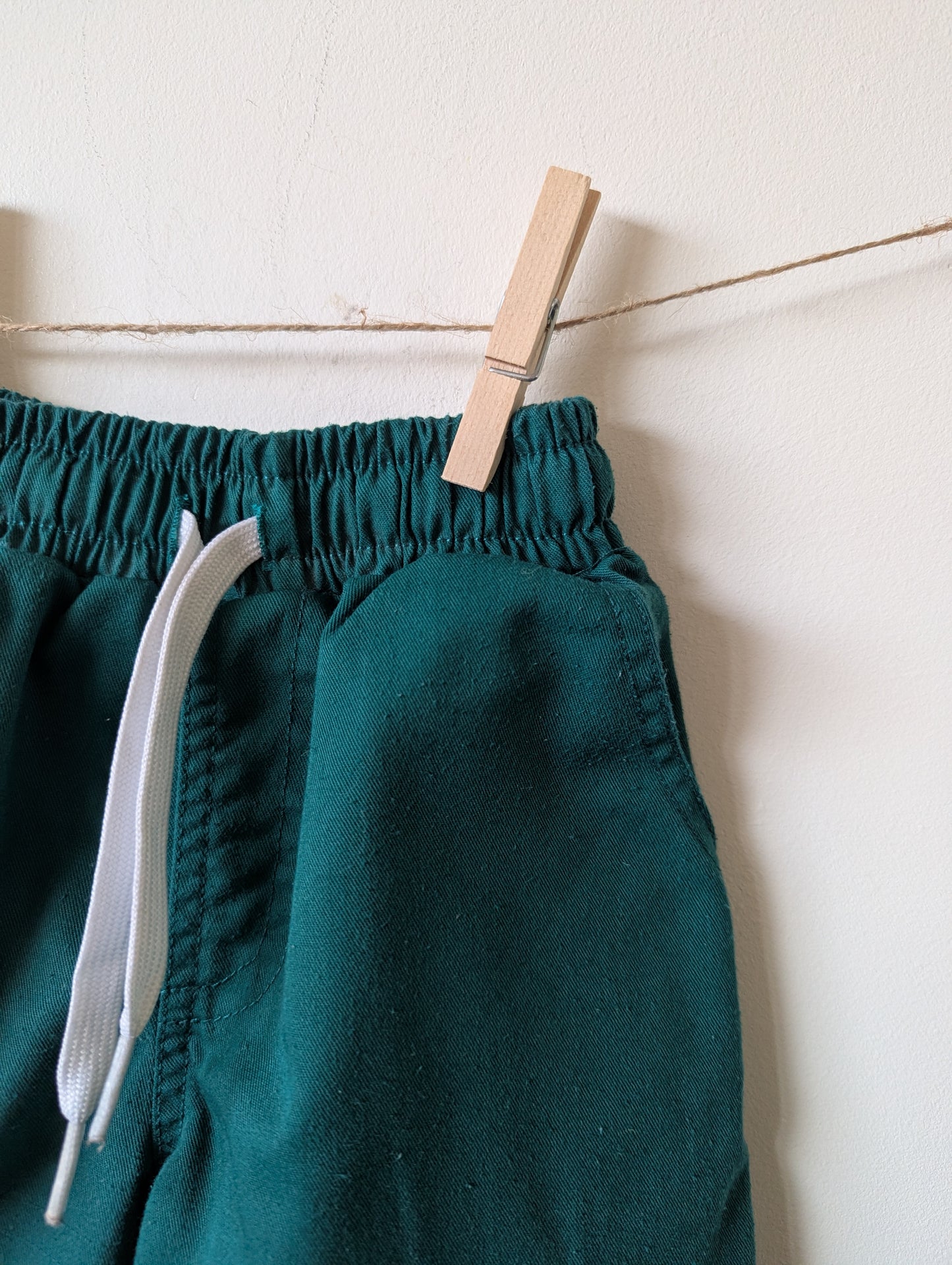 Korte broek - mt 92