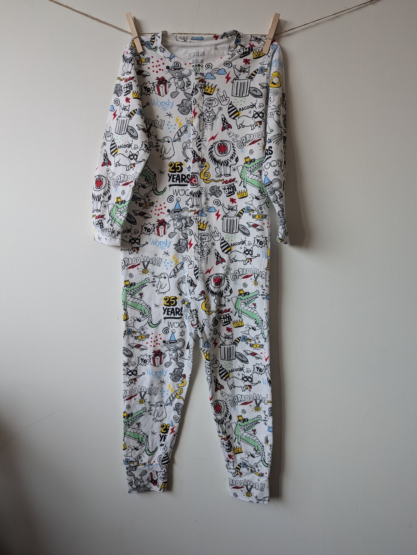 Pyjama - mt 104
