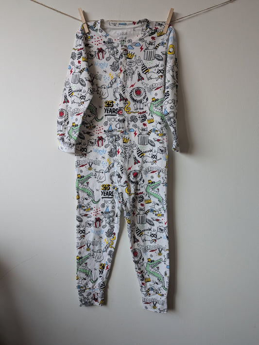 Pyjama - mt 104