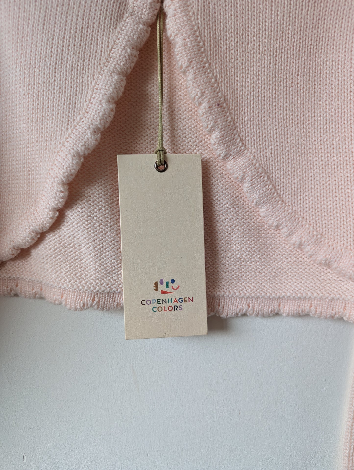 Bolero vest - mt 98