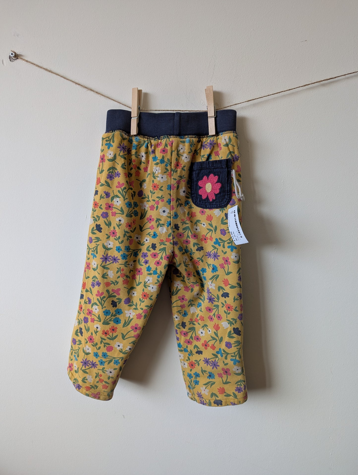 Broek - mt 80/86