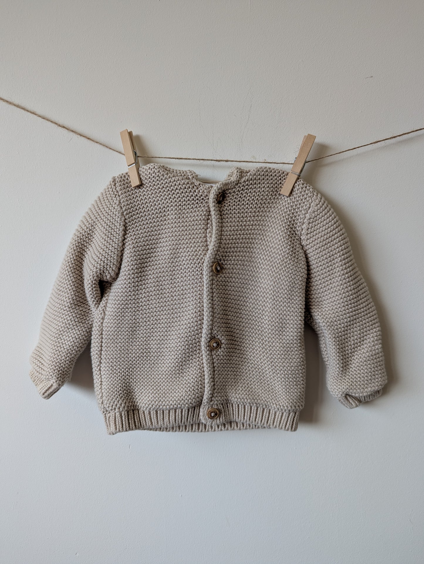 Vest - mt 74