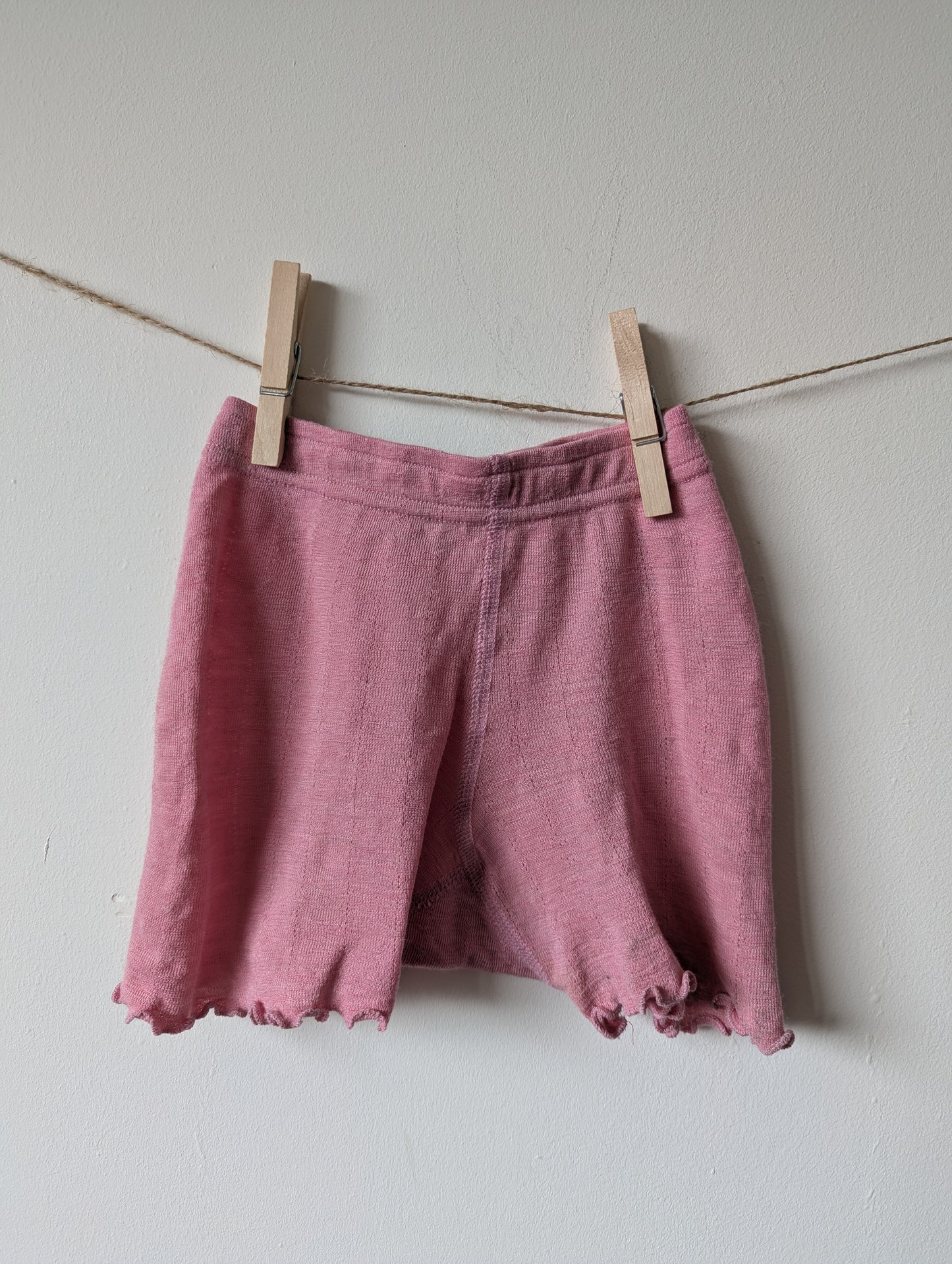 Korte broek - mt 80