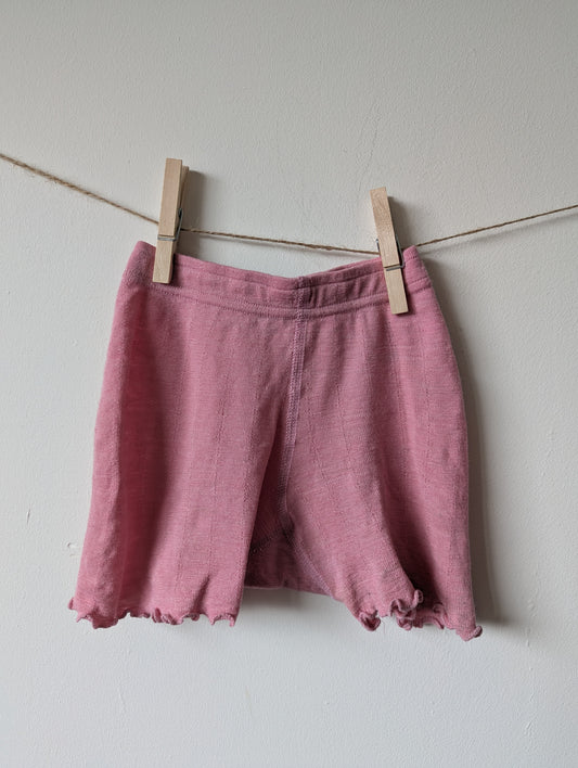 Korte broek - mt 80