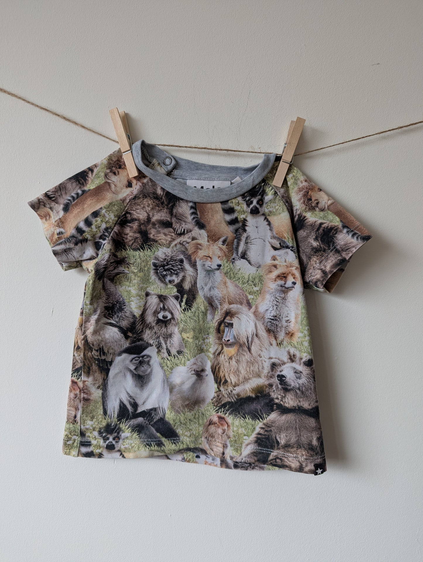 T-shirt - mt 80