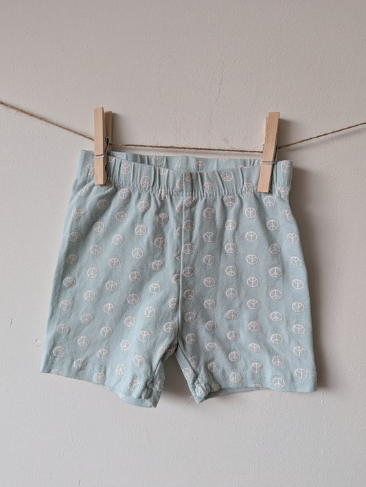 Korte broek - mt 74