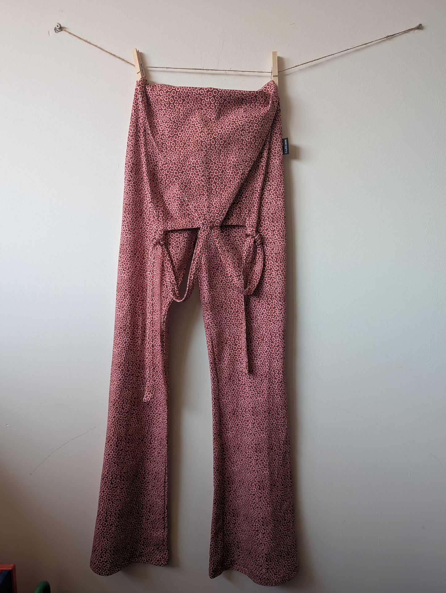 Zomersalopette - mt 140/146 & 146/152
