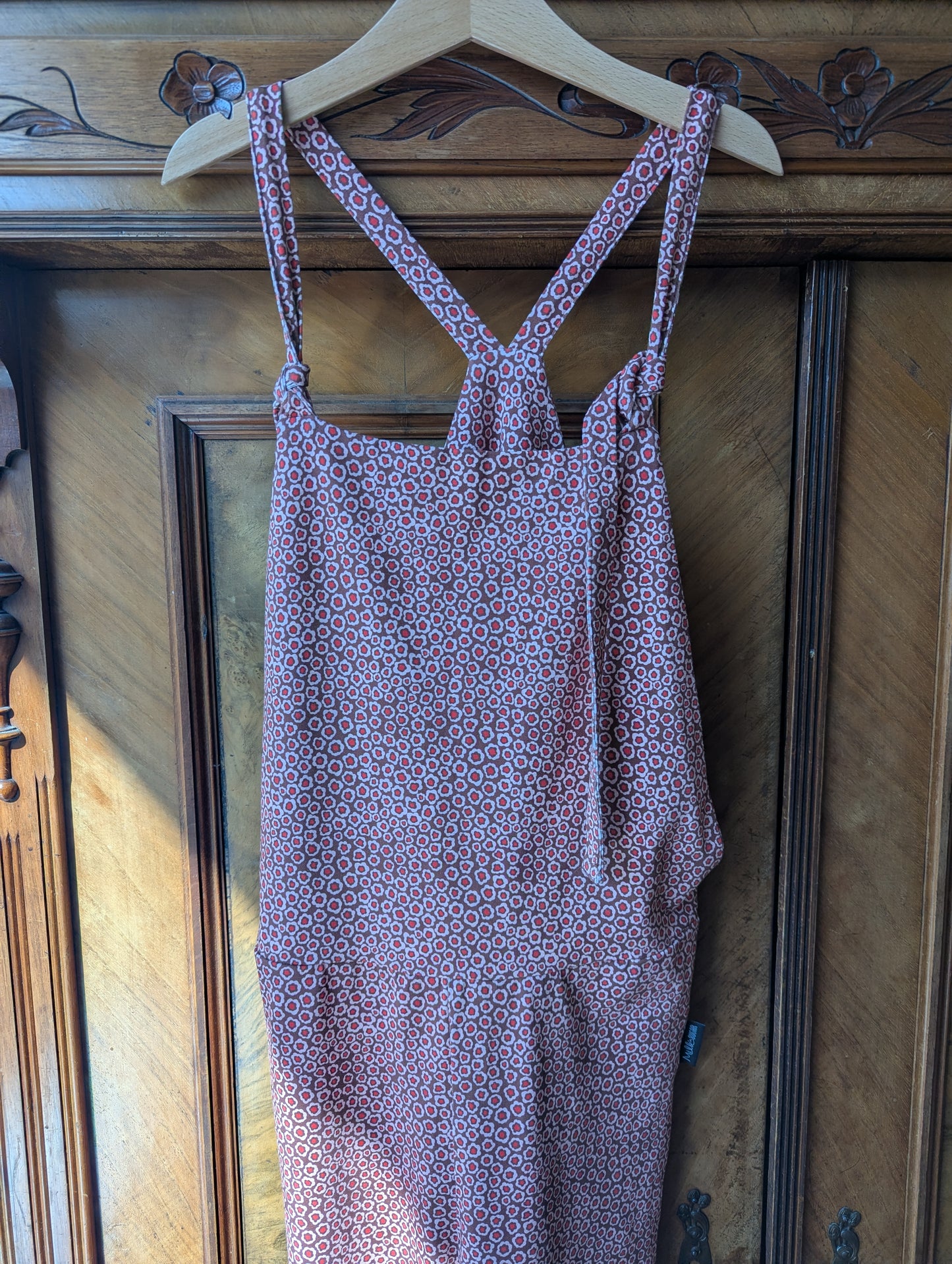 Zomersalopette - mt 140/146 & 146/152