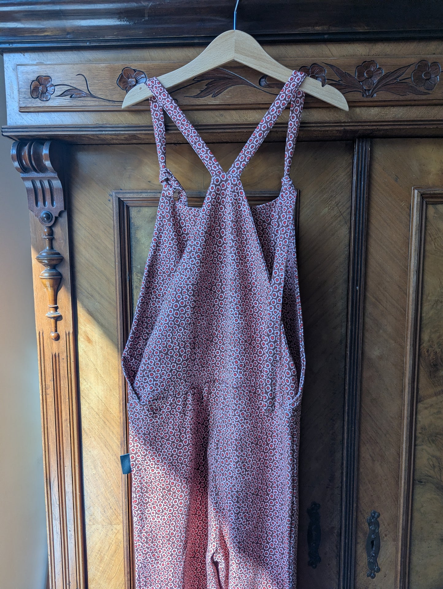 Zomersalopette - mt 140/146 & 146/152