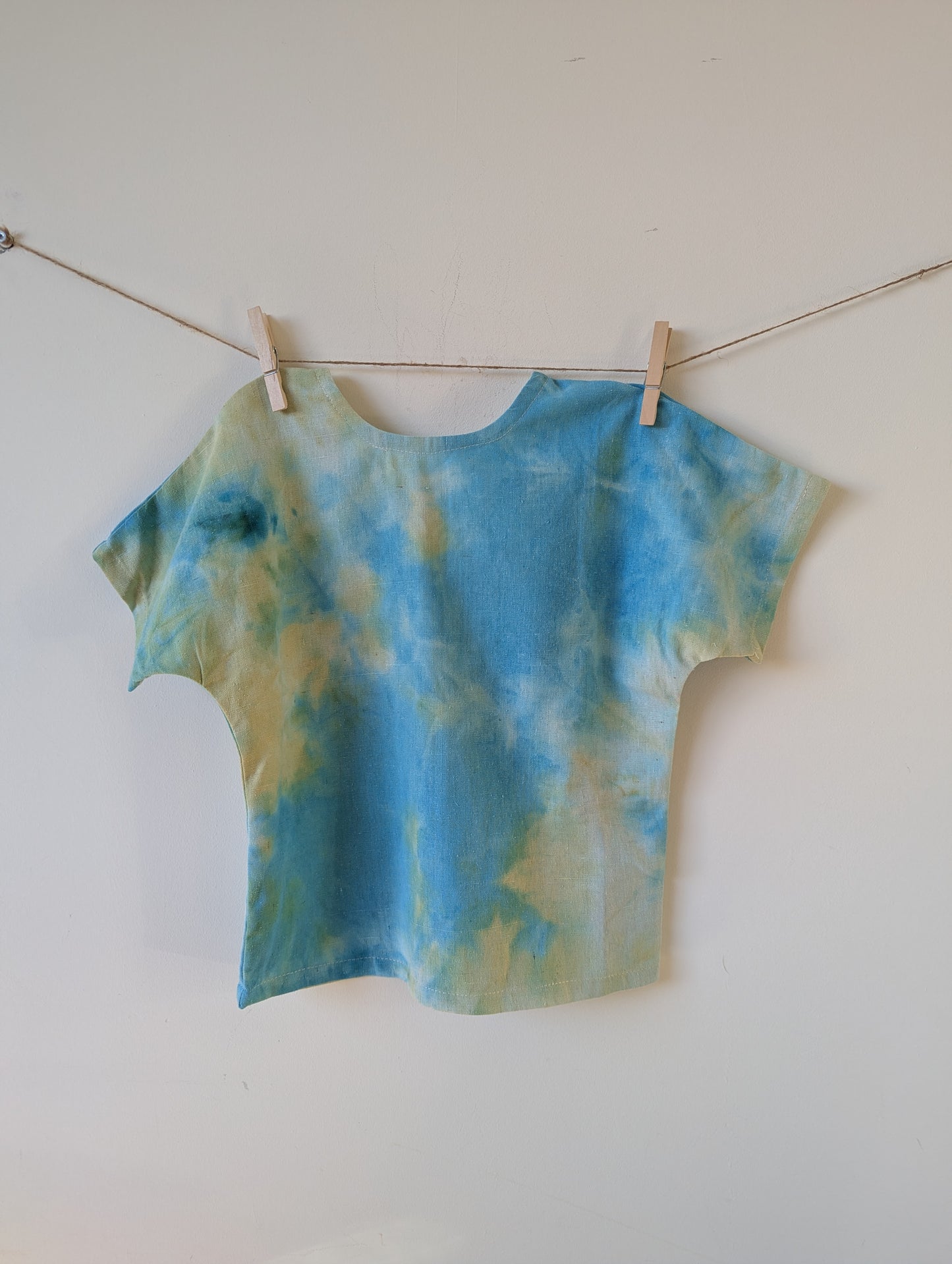 Shirt - mt 104-110 *nieuw*